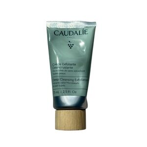 Caudalie Vinoclean Deep Cleansing Face Exfoliator. BRAND NEW